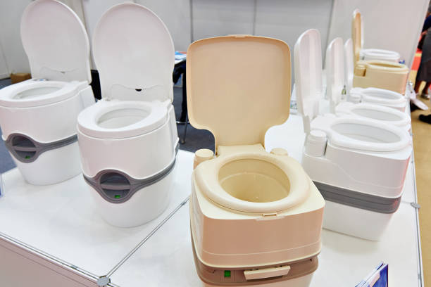 Types of Portable Toilets We Offer in Orlovista, FL